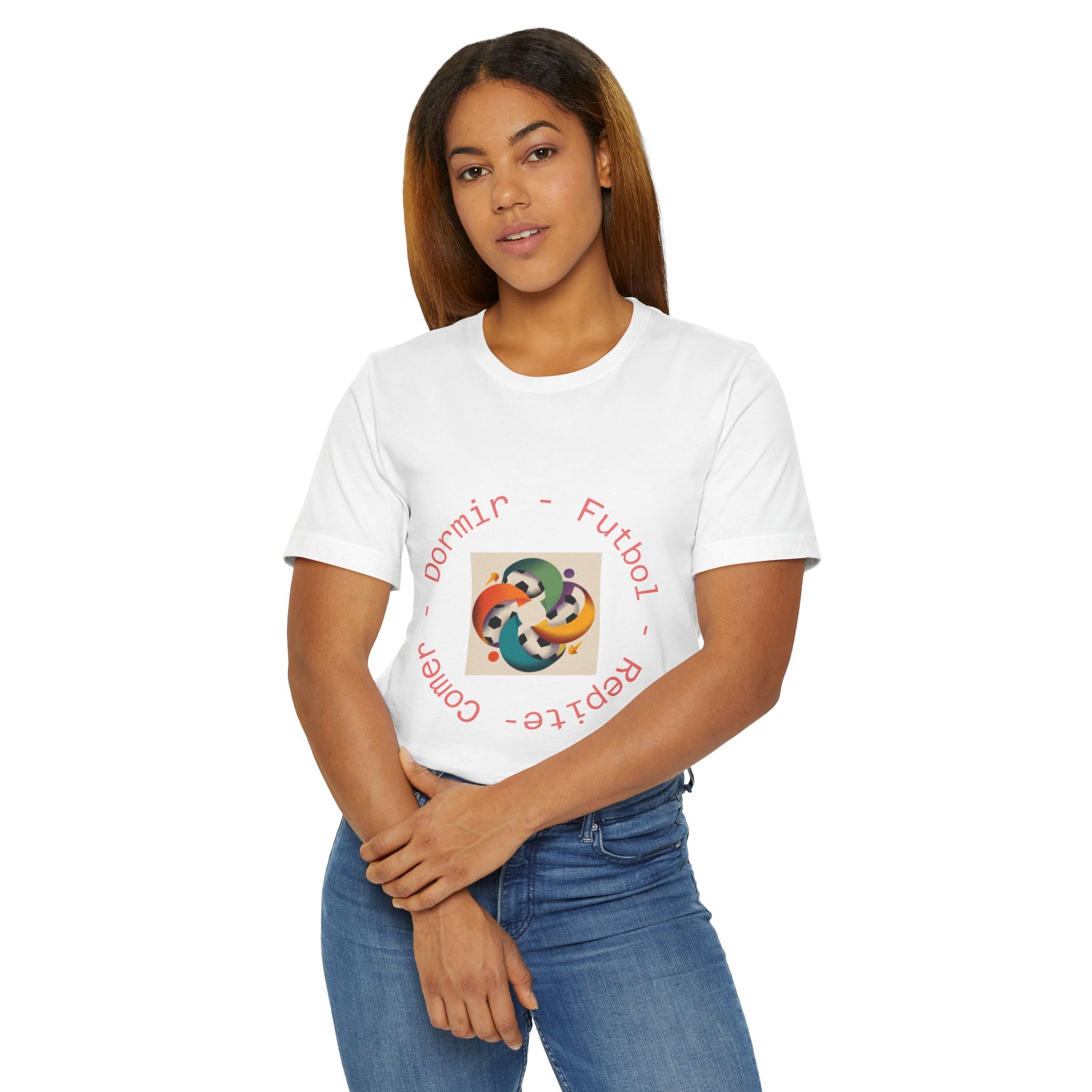 Unisex Jersey T-Shirt