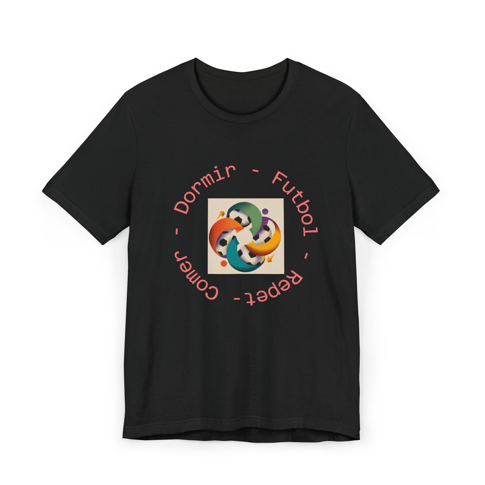 Unisex Jersey T-Shirt
