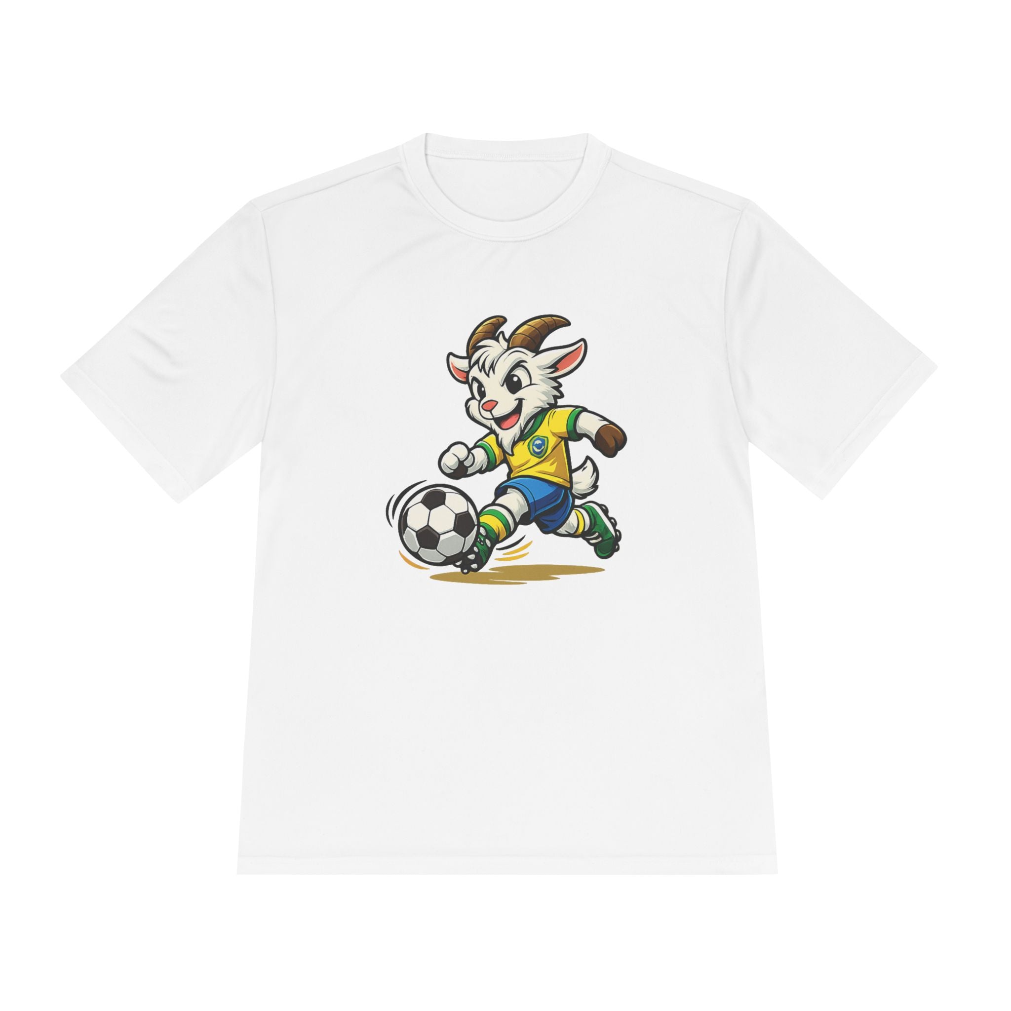 Unisex Moisture Wicking Tee