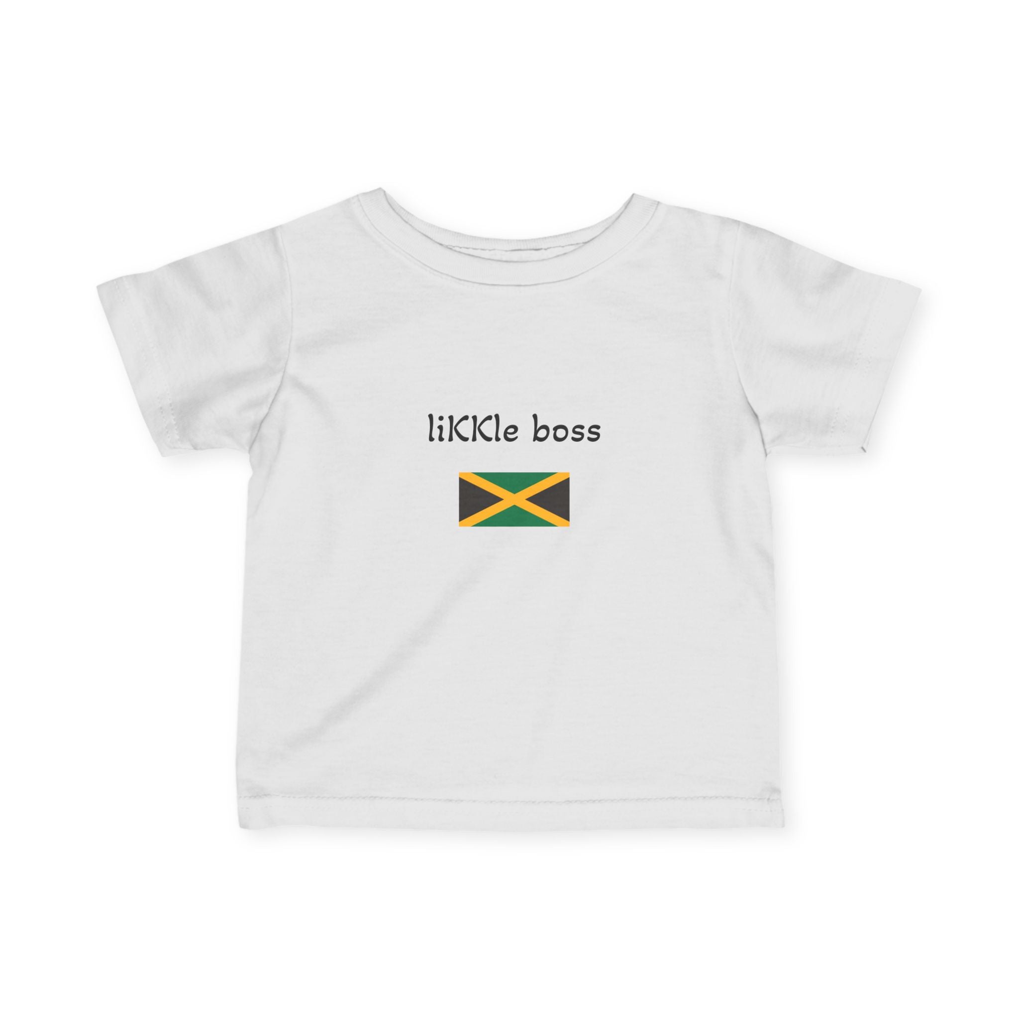 Infant Fine Jersey Tee
