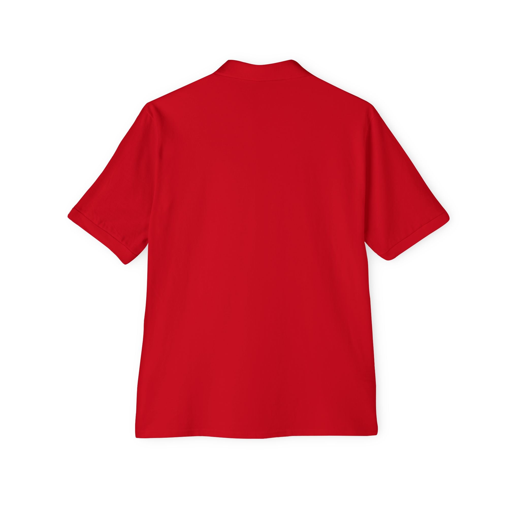 Men's Custom Piqué Polo | Ring-Spun US Cotton