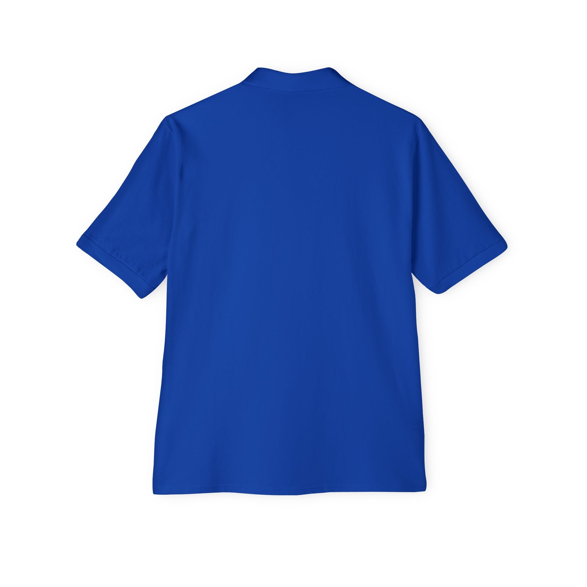 Men's Custom Piqué Polo | Ring-Spun US Cotton