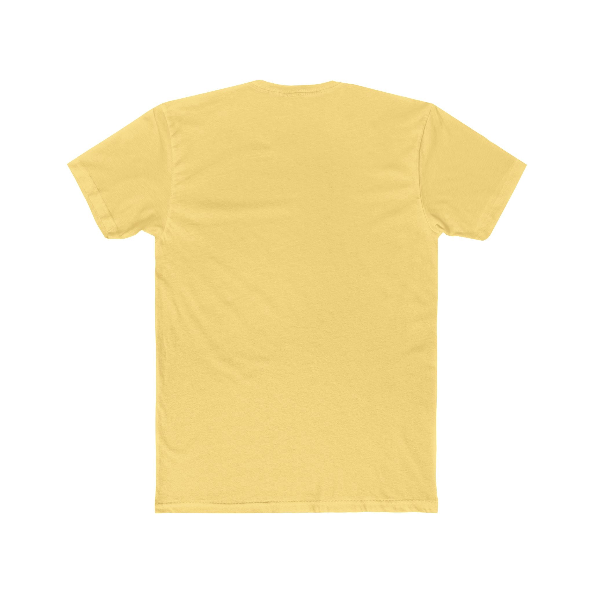 Custom Unisex Fitted Cotton Tee | Next Level 3600