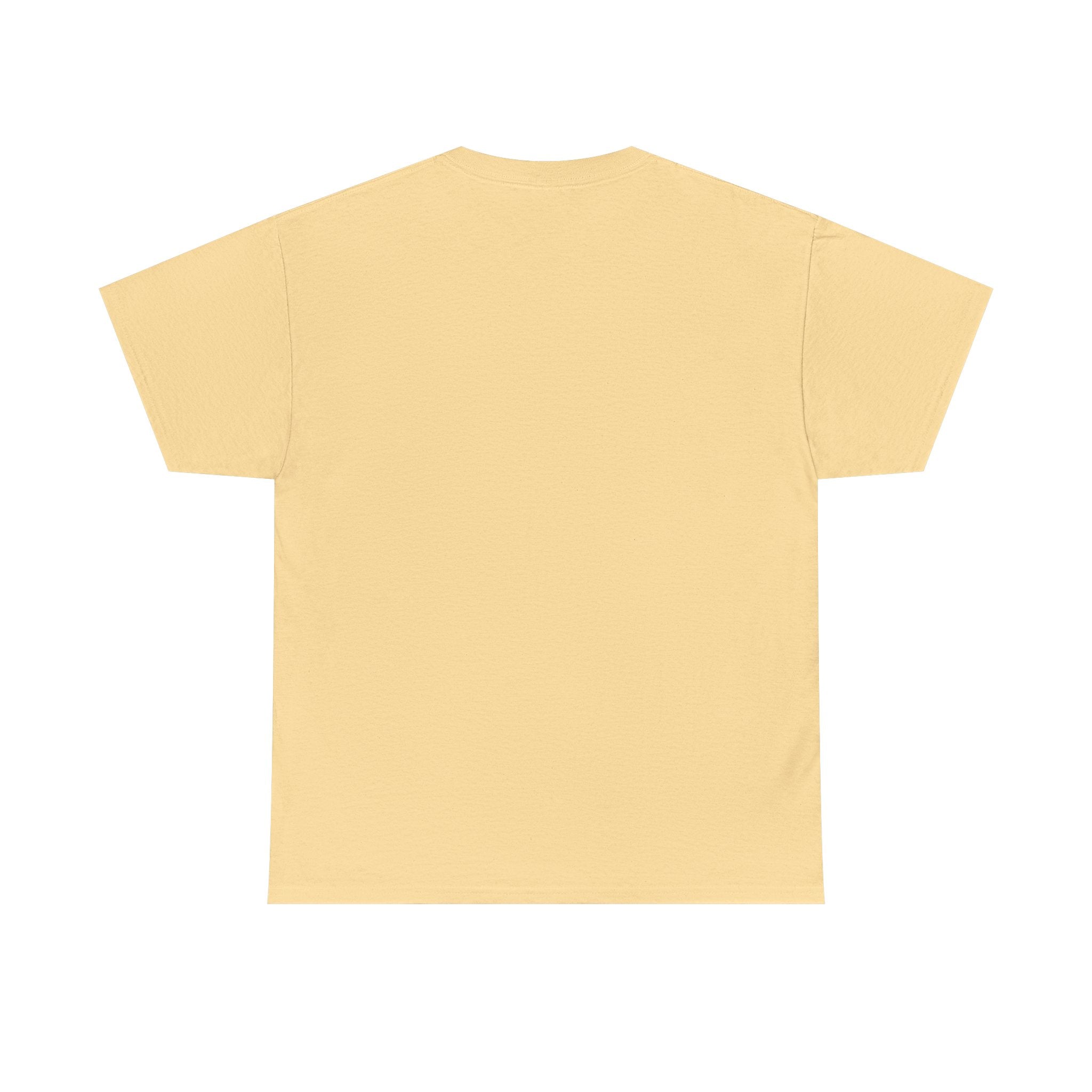Custom Unisex Heavy Cotton Tee | Print-Ready Fit
