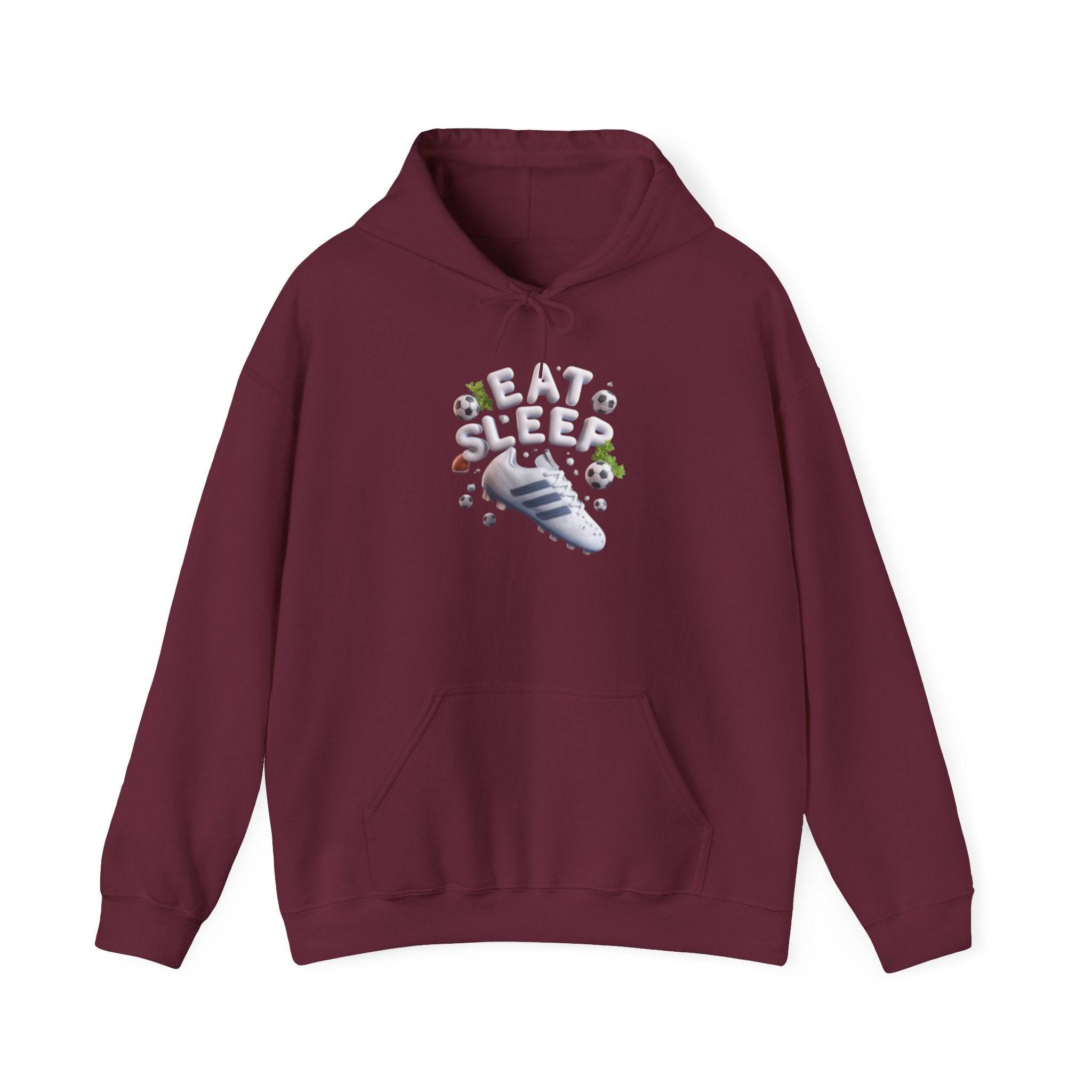 Custom Unisex Heavy Blend Hoodie | Classic Fit