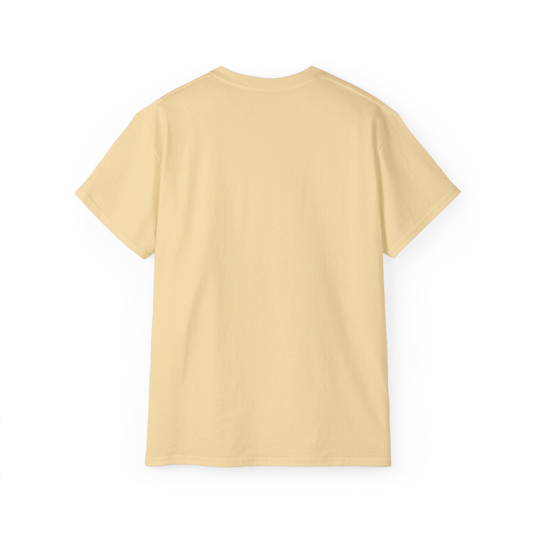 Custom Unisex Ultra Cotton Tee | Classic Construction
