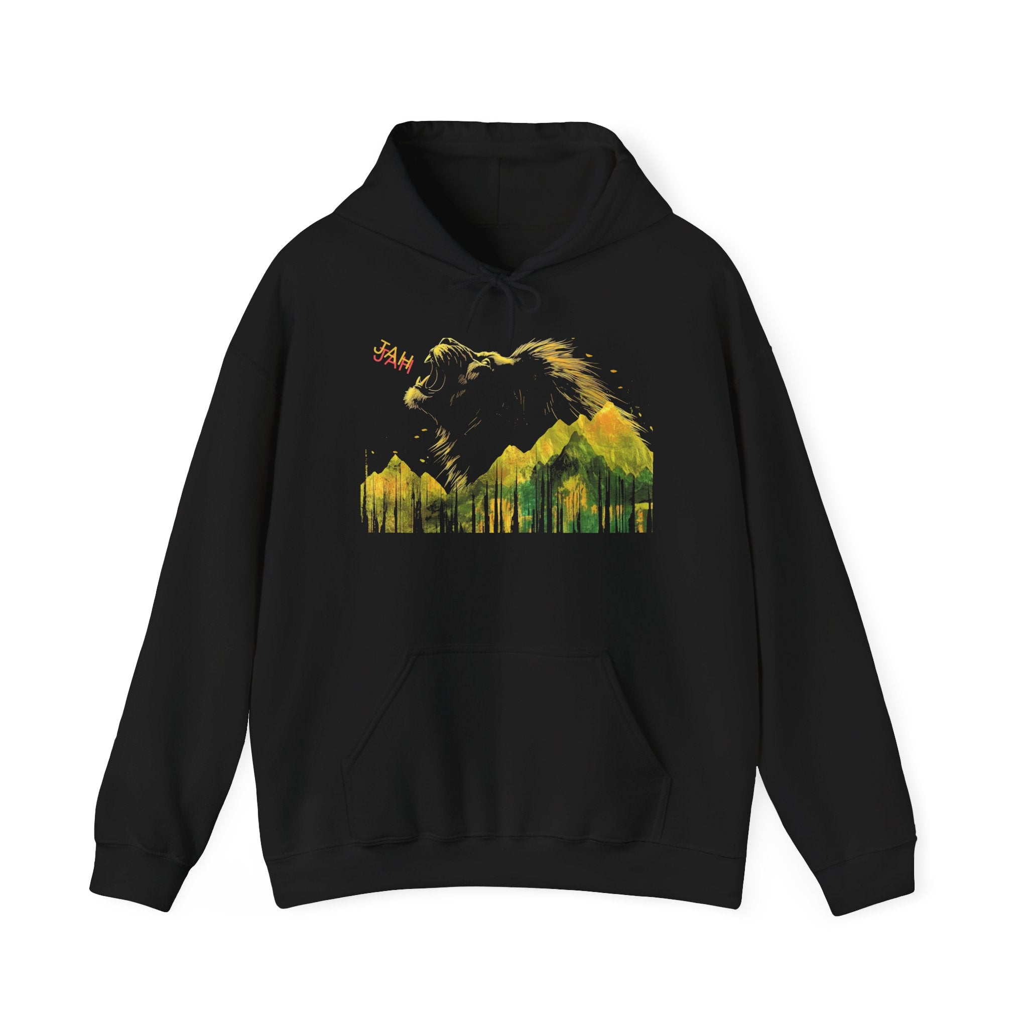 Custom Unisex Heavy Blend Hoodie | Warm &amp; Cozy Fit