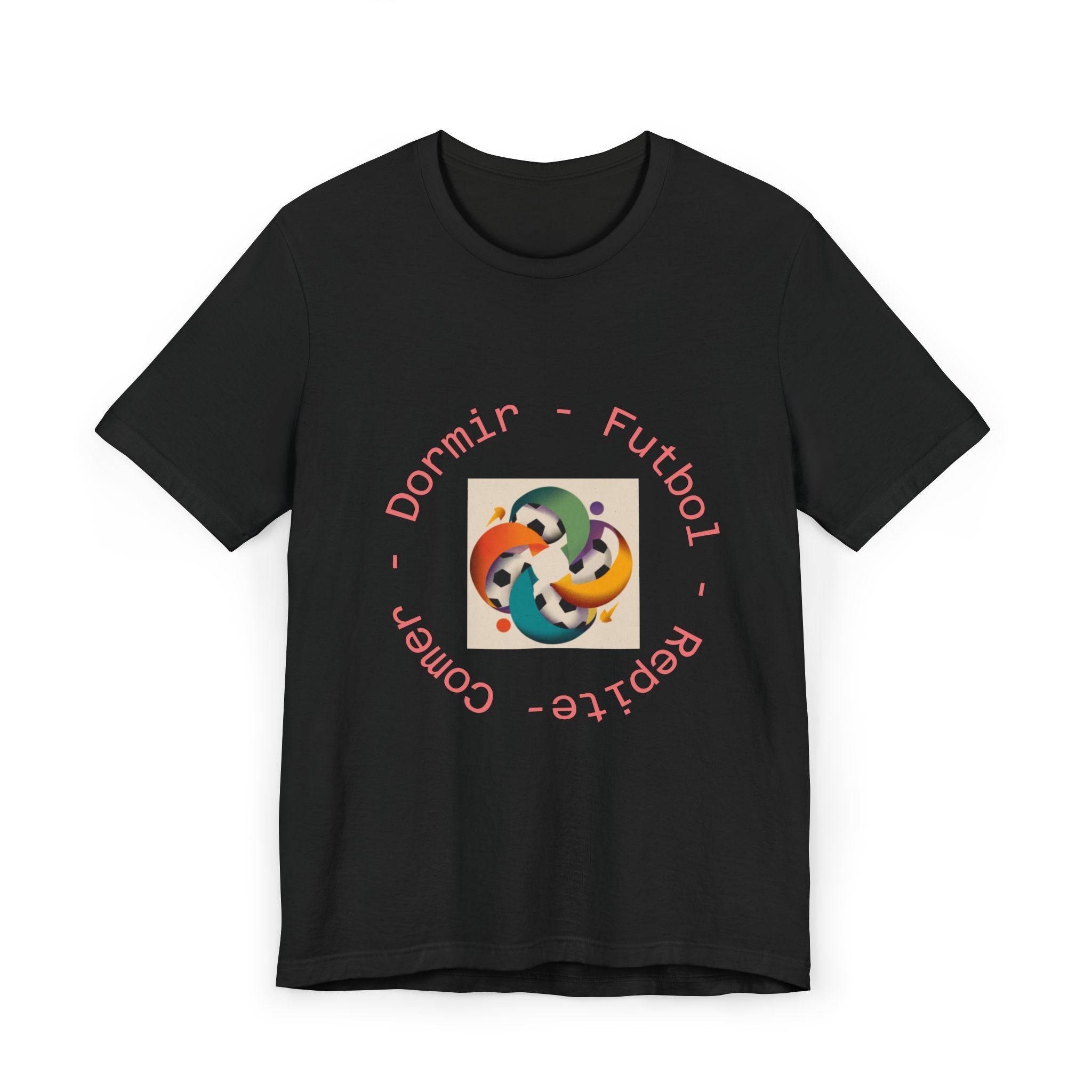 Unisex Jersey T-Shirt