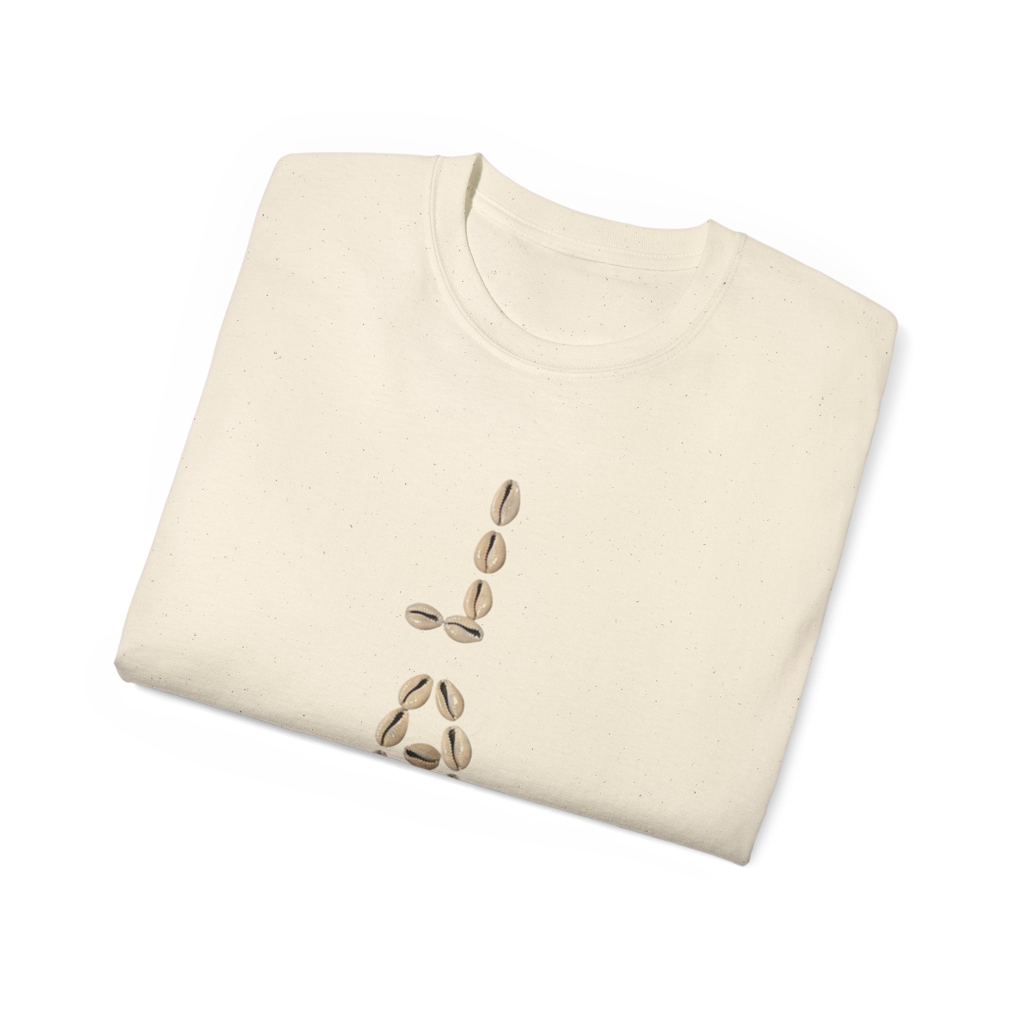Custom Unisex Ultra Cotton Tee | Classic Construction