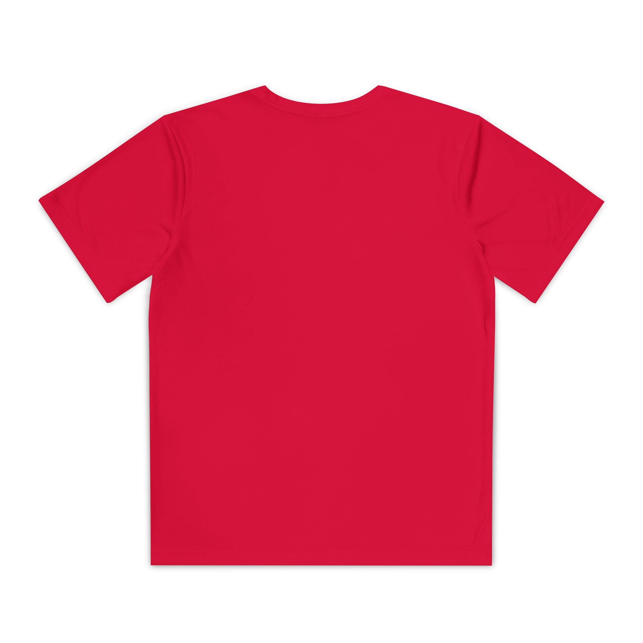 Youth Custom Performance Tee | Moisture-Wicking Poly