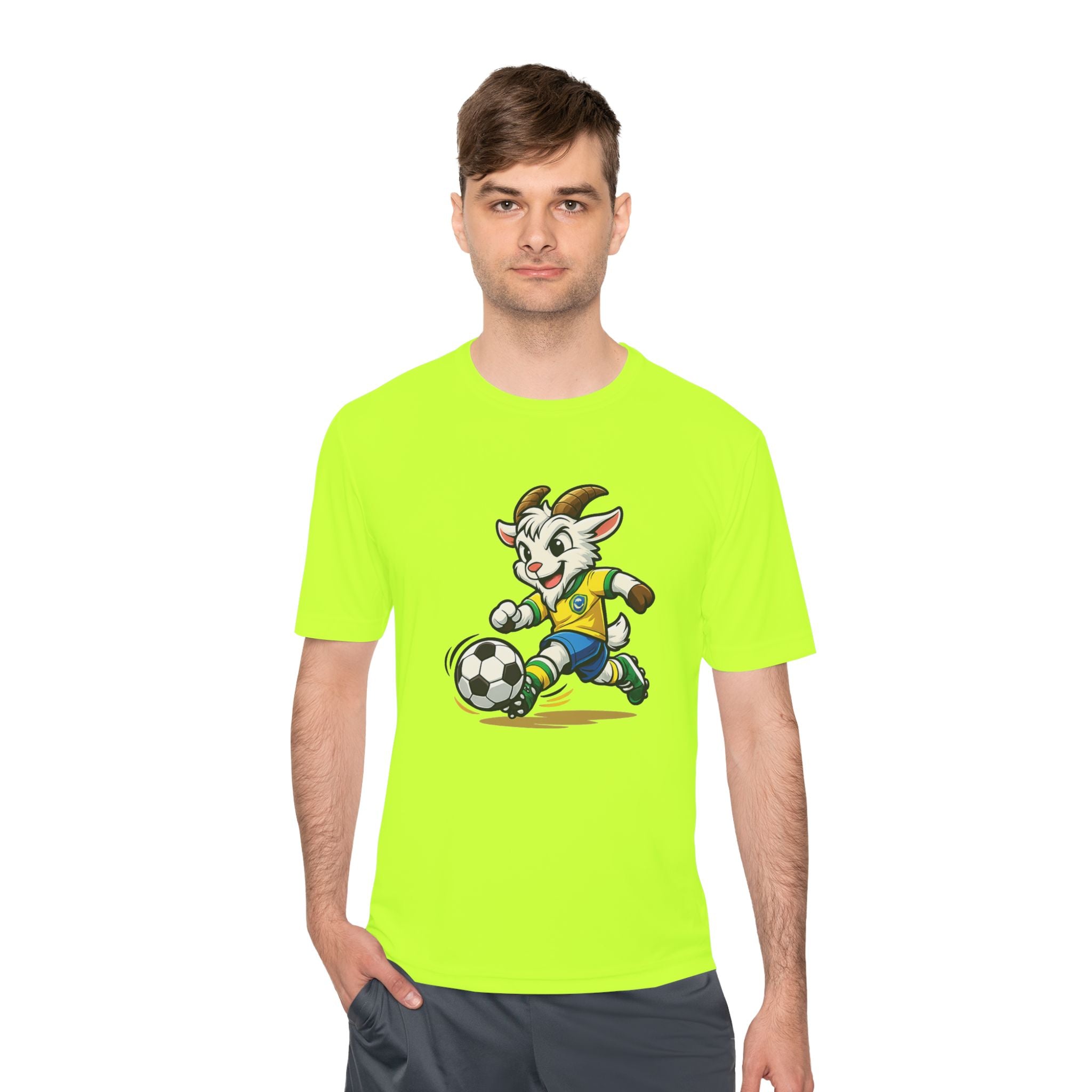 Unisex Moisture Wicking Tee