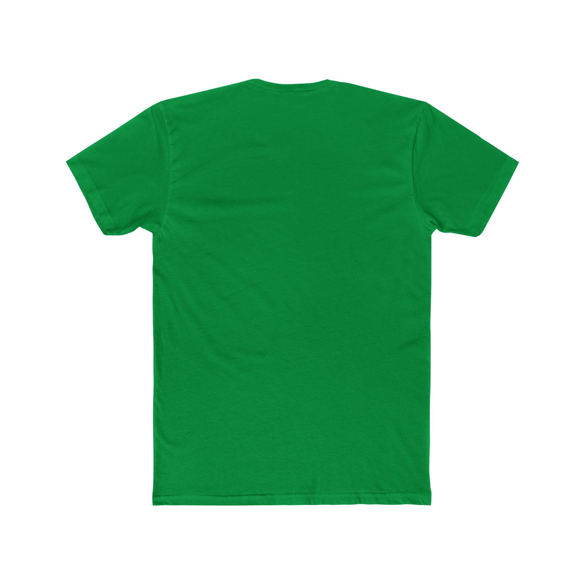 Custom Unisex Fitted Cotton Tee | Next Level 3600