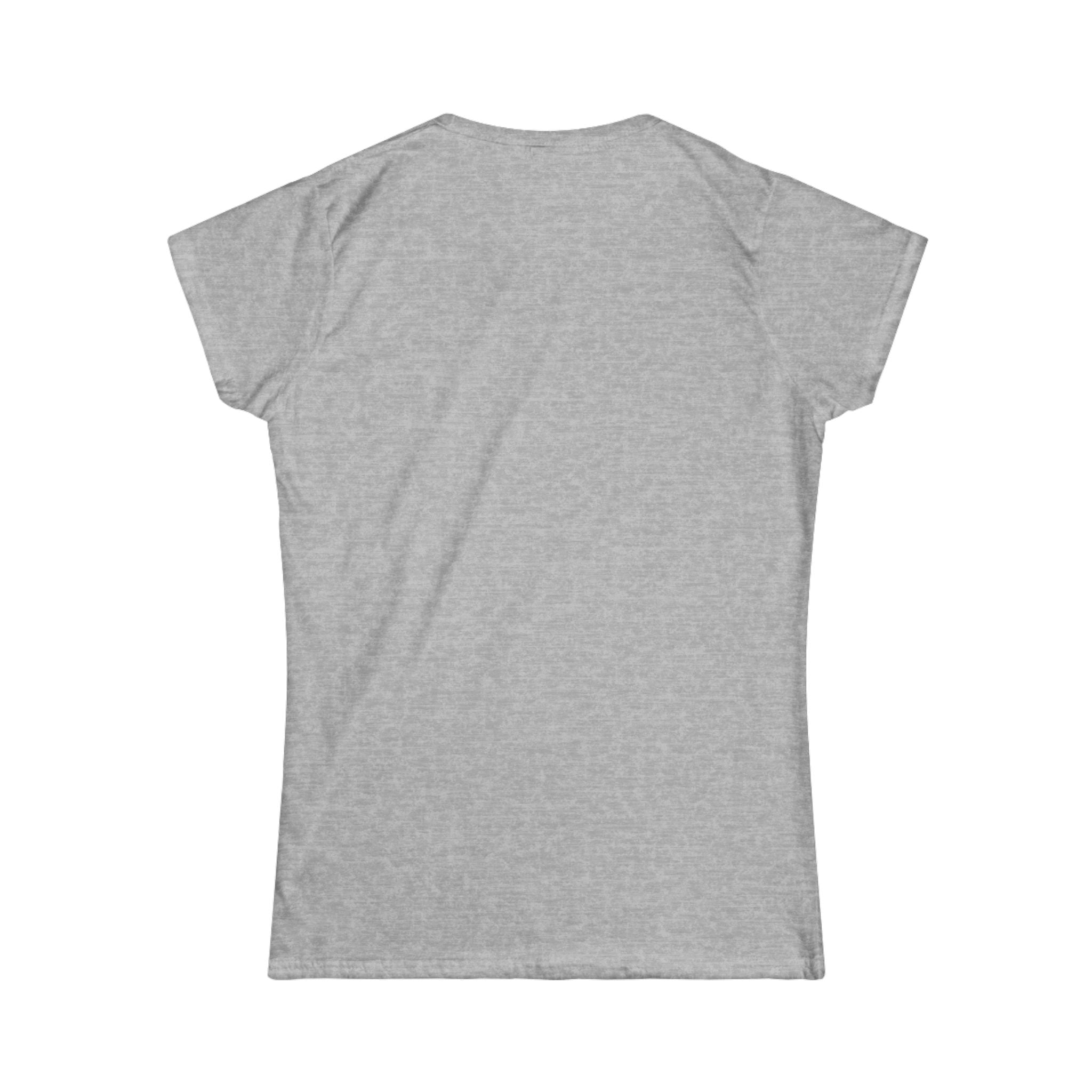 Women's Custom Softstyle Tee | Feminine Fit