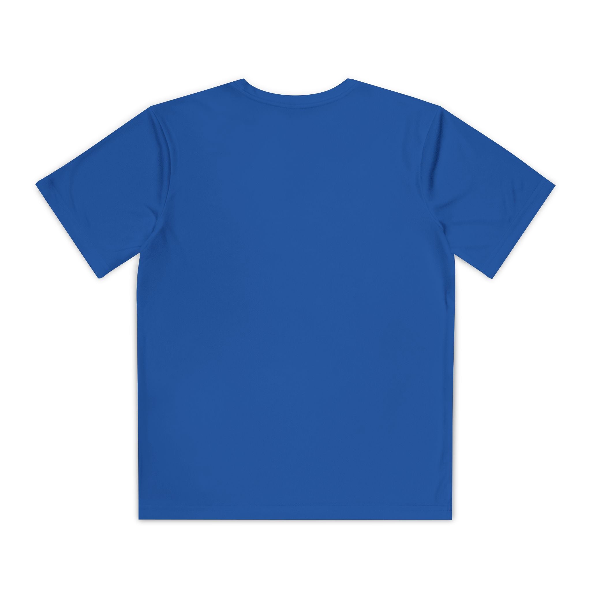 Youth Custom Performance Tee | Moisture-Wicking Poly