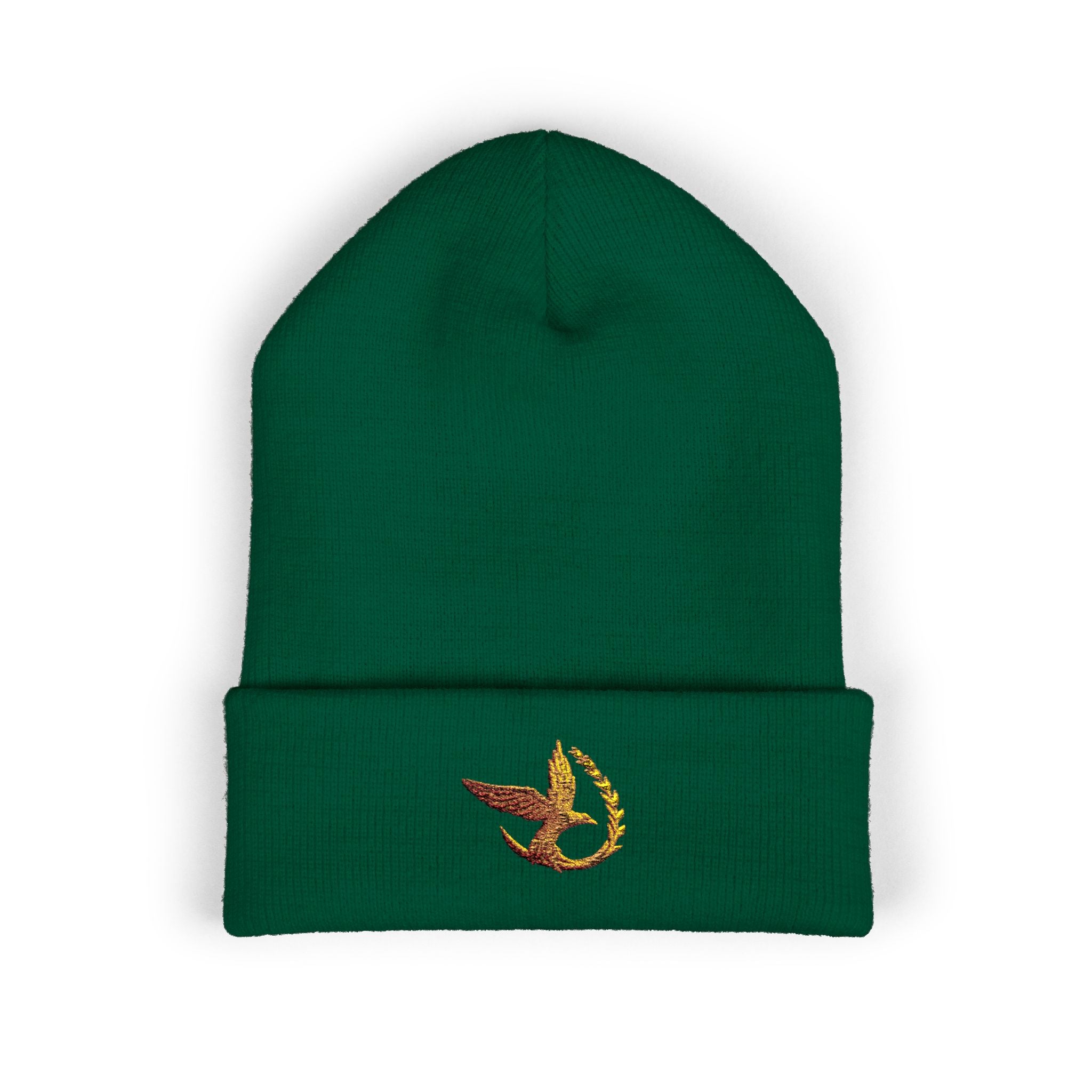 Classic Cuffed Beanie (Embroidery)