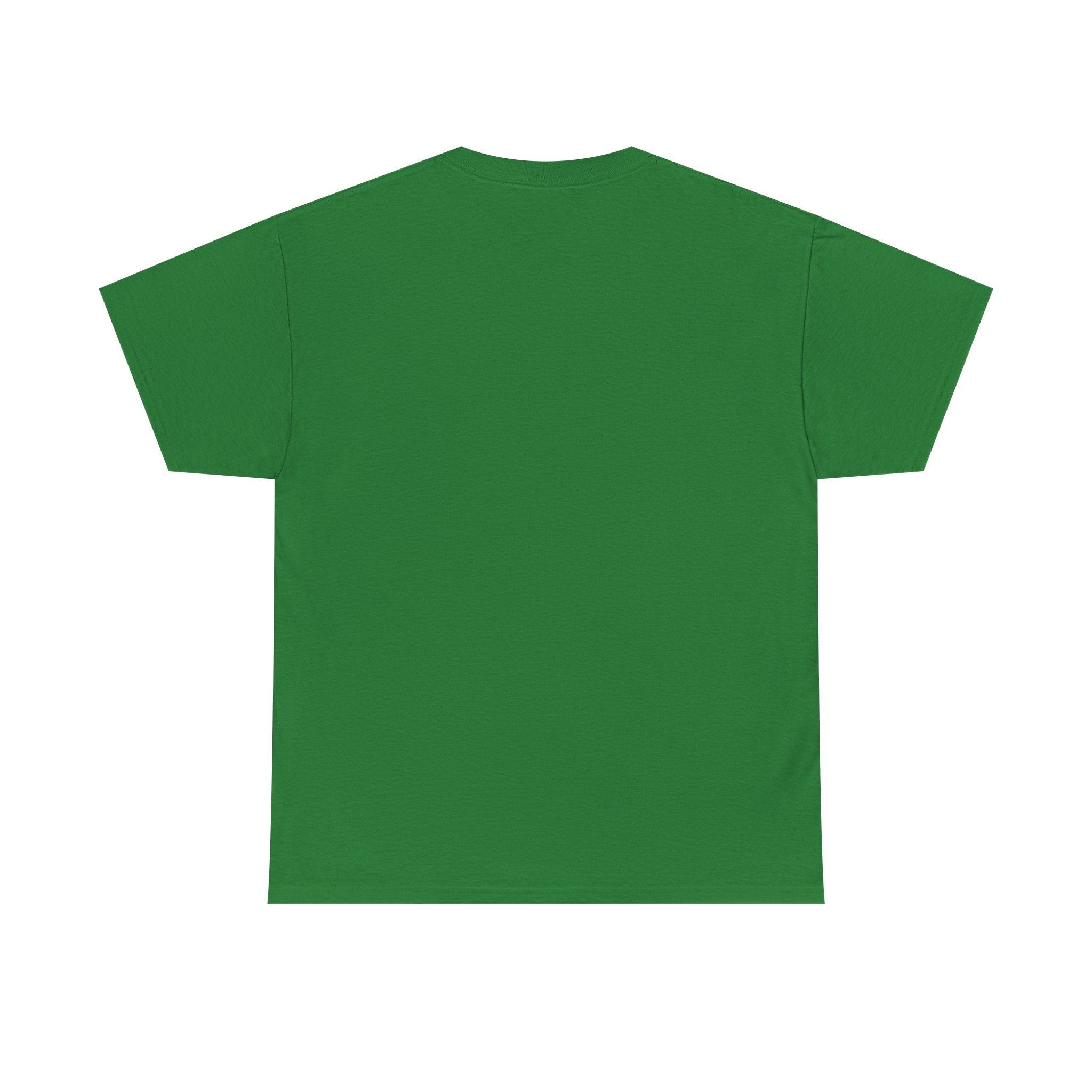 Custom Unisex Heavy Cotton Tee | Print-Ready Fit
