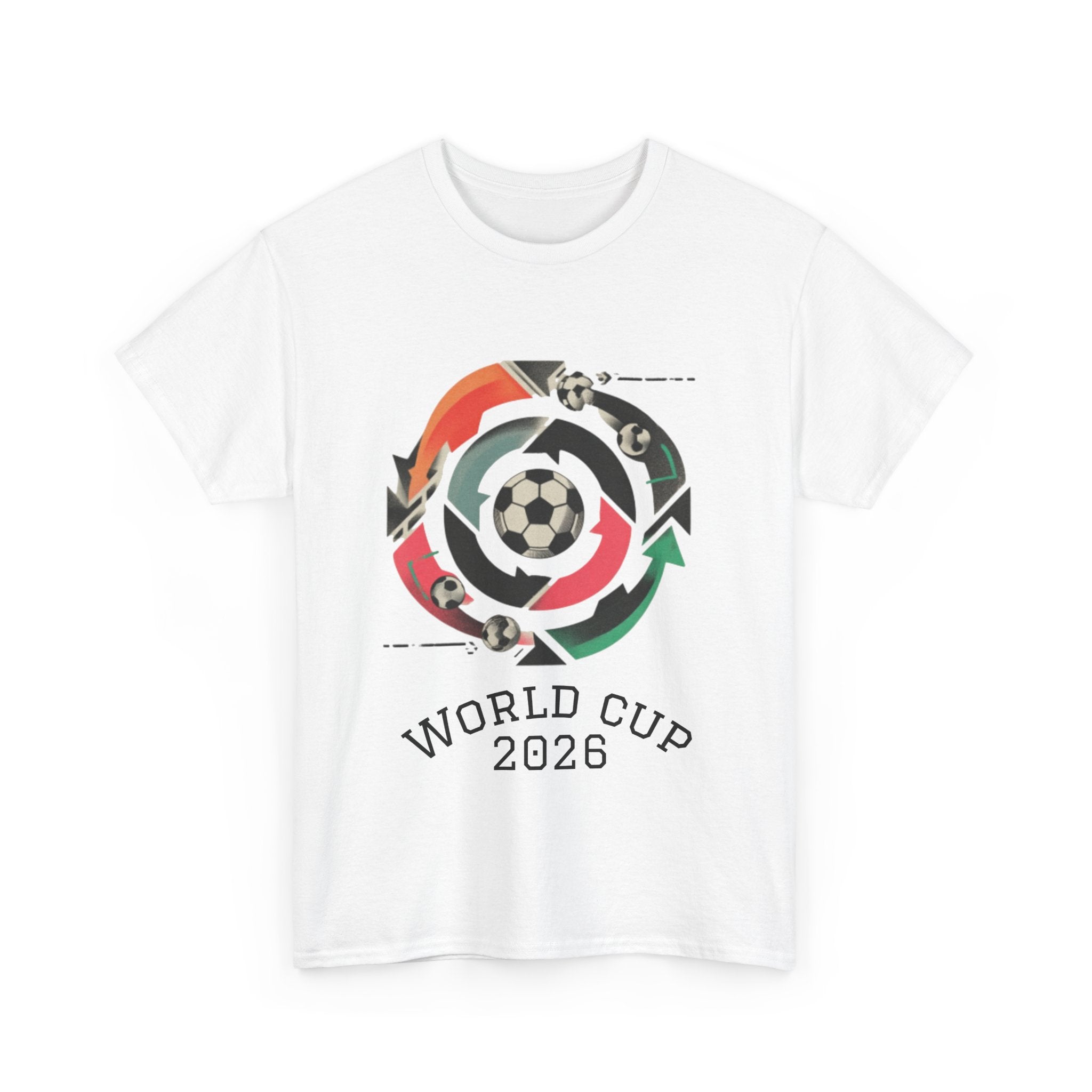 Unisex Heavy Cotton Tee