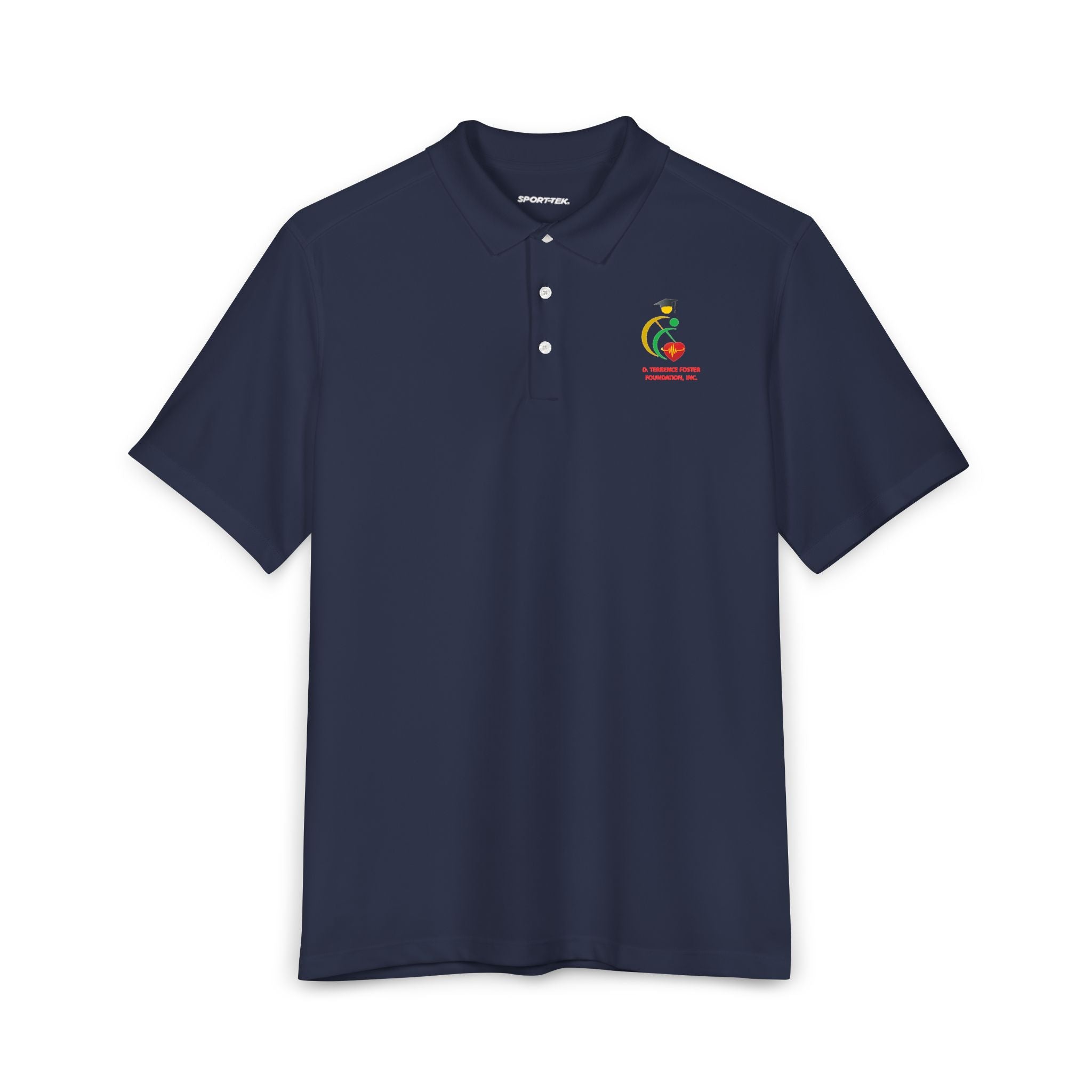 Men's UPF 50 Custom Performance Polo | Sport-Tek