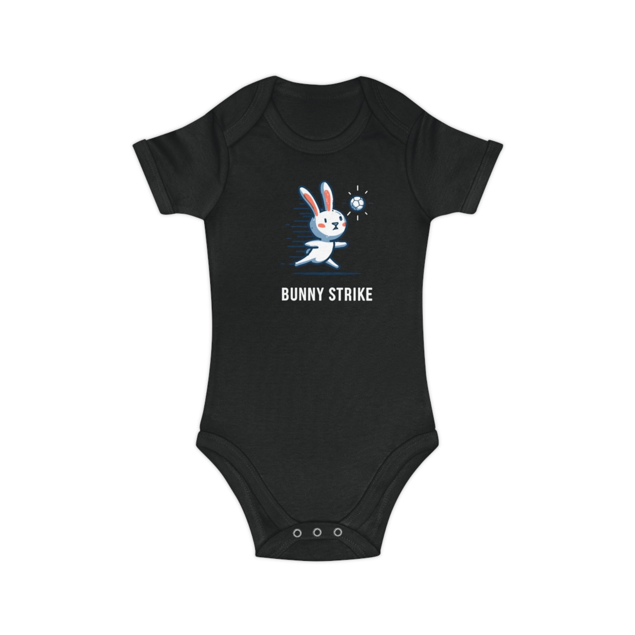 Combed Cotton Baby Bodysuit