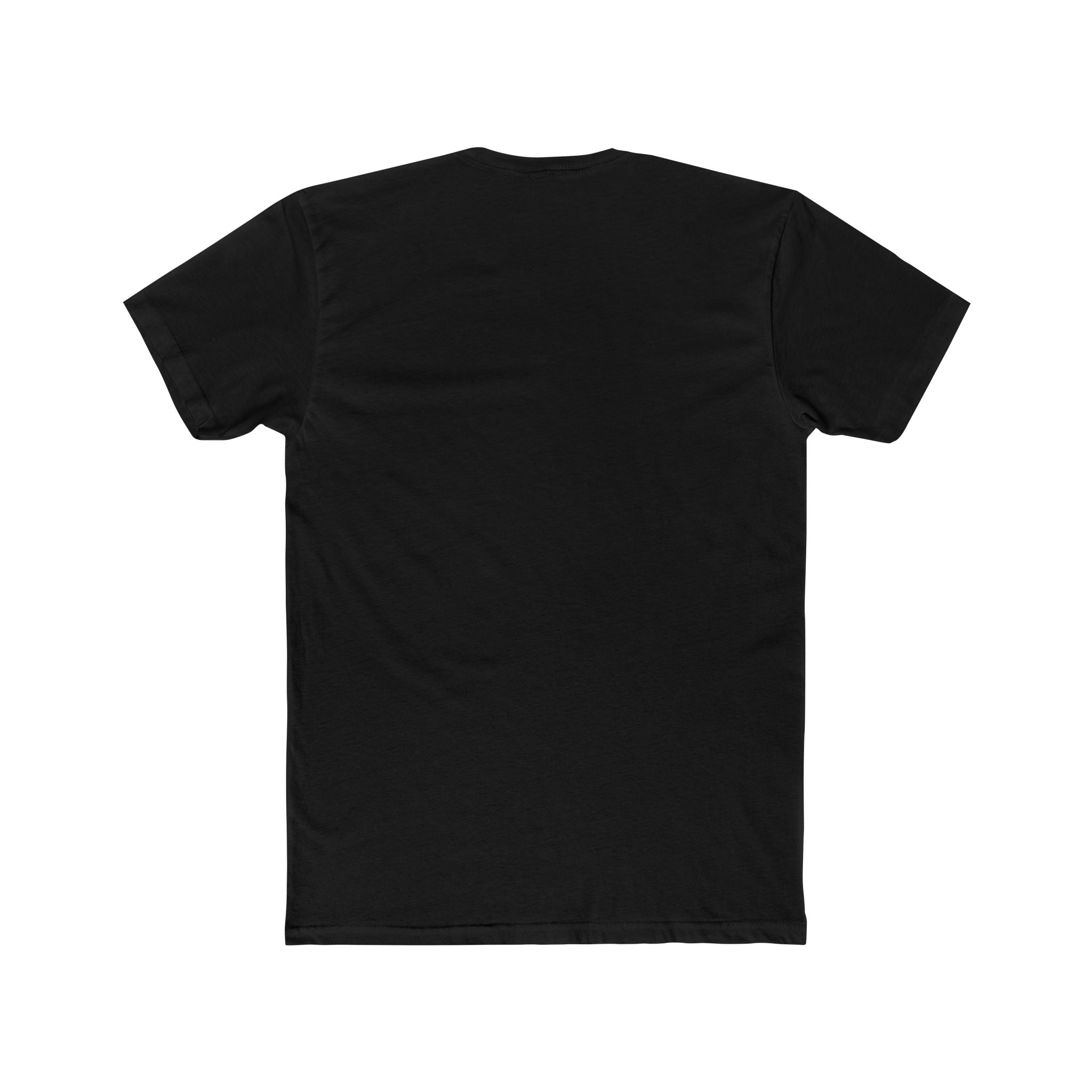 Custom Unisex Fitted Cotton Tee | Next Level 3600