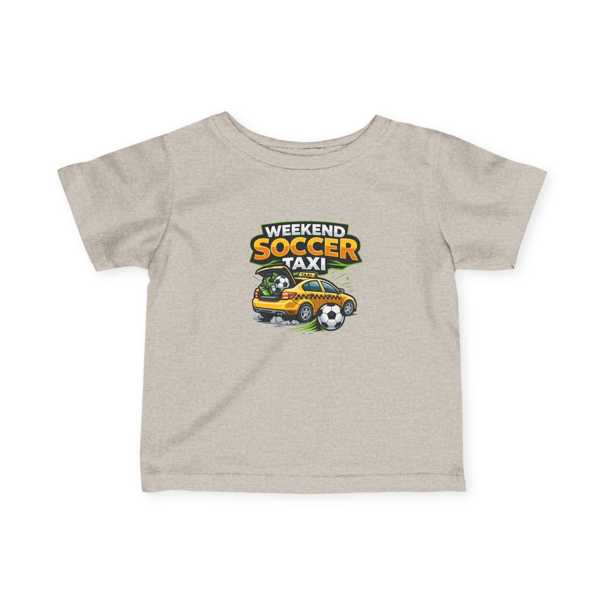Infant Fine Jersey Tee