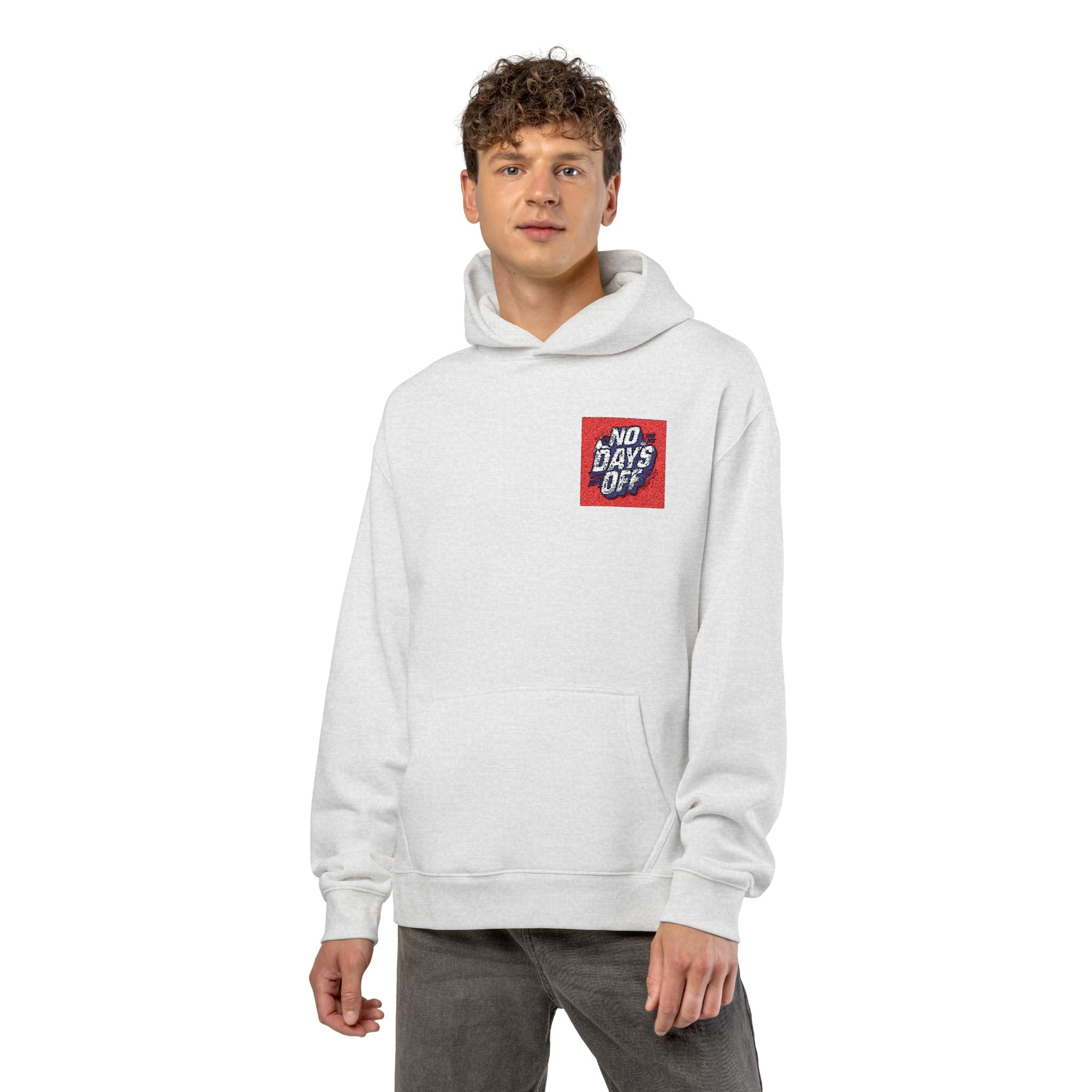 Relaxed Hoodie