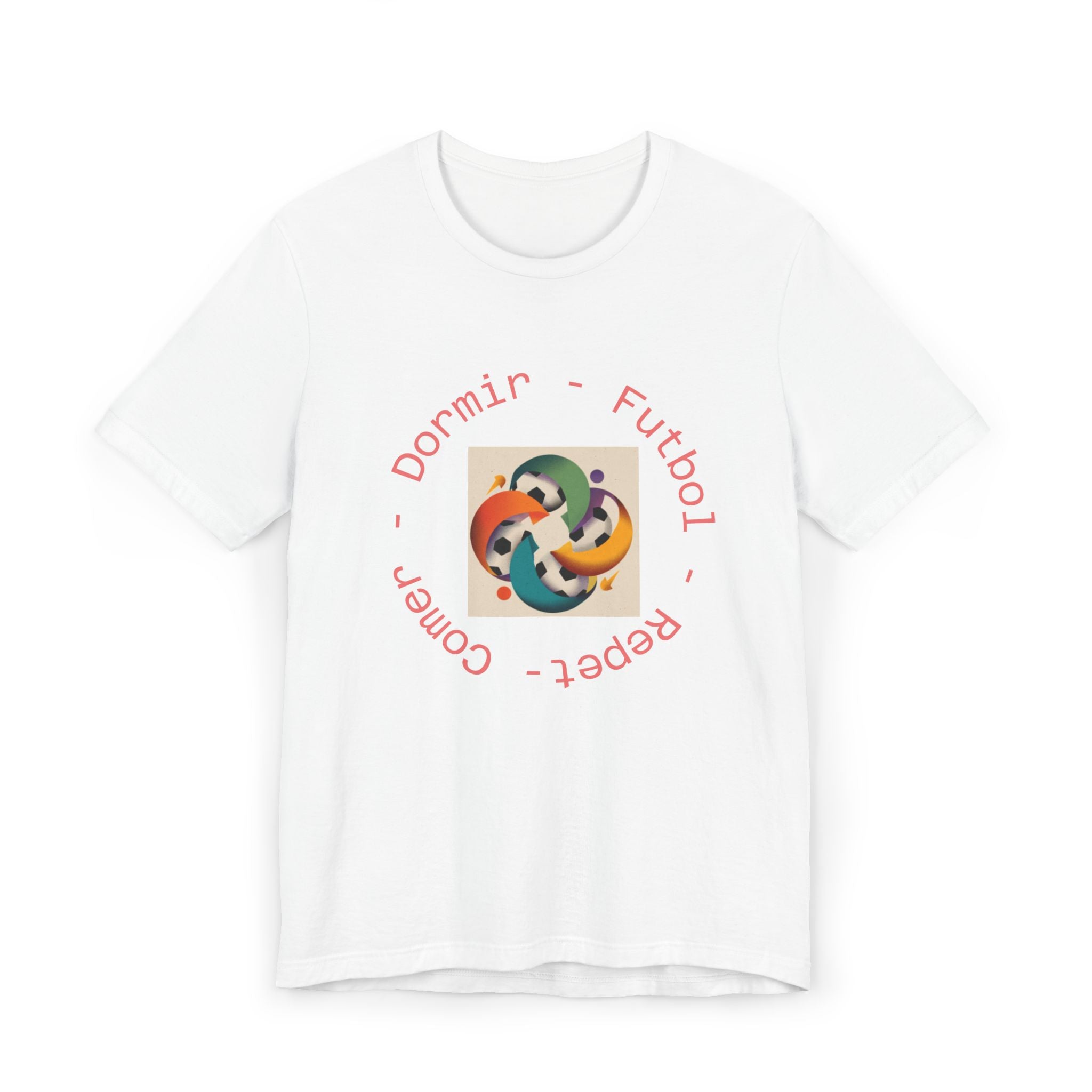 Unisex Jersey T-Shirt