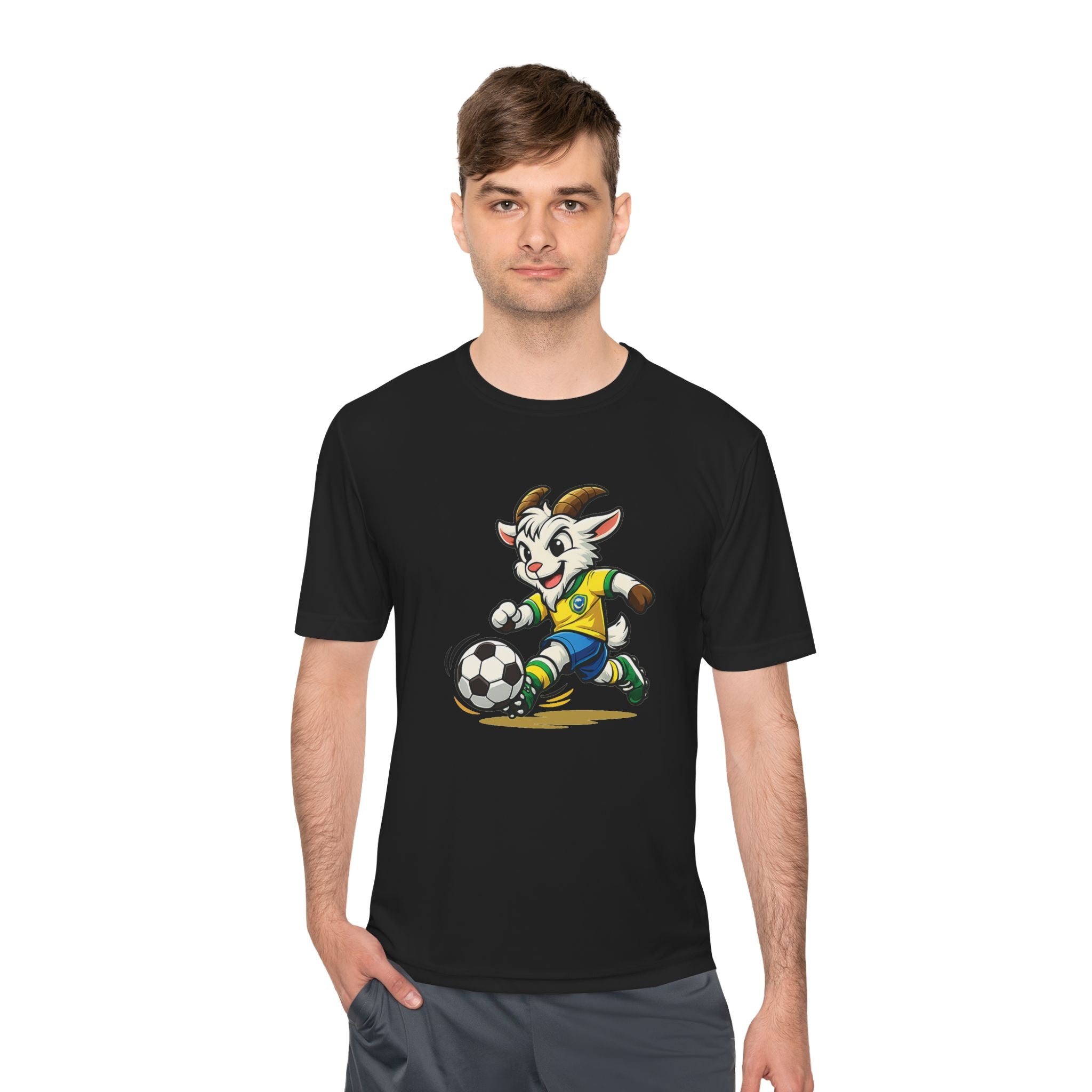 Unisex Moisture Wicking Tee