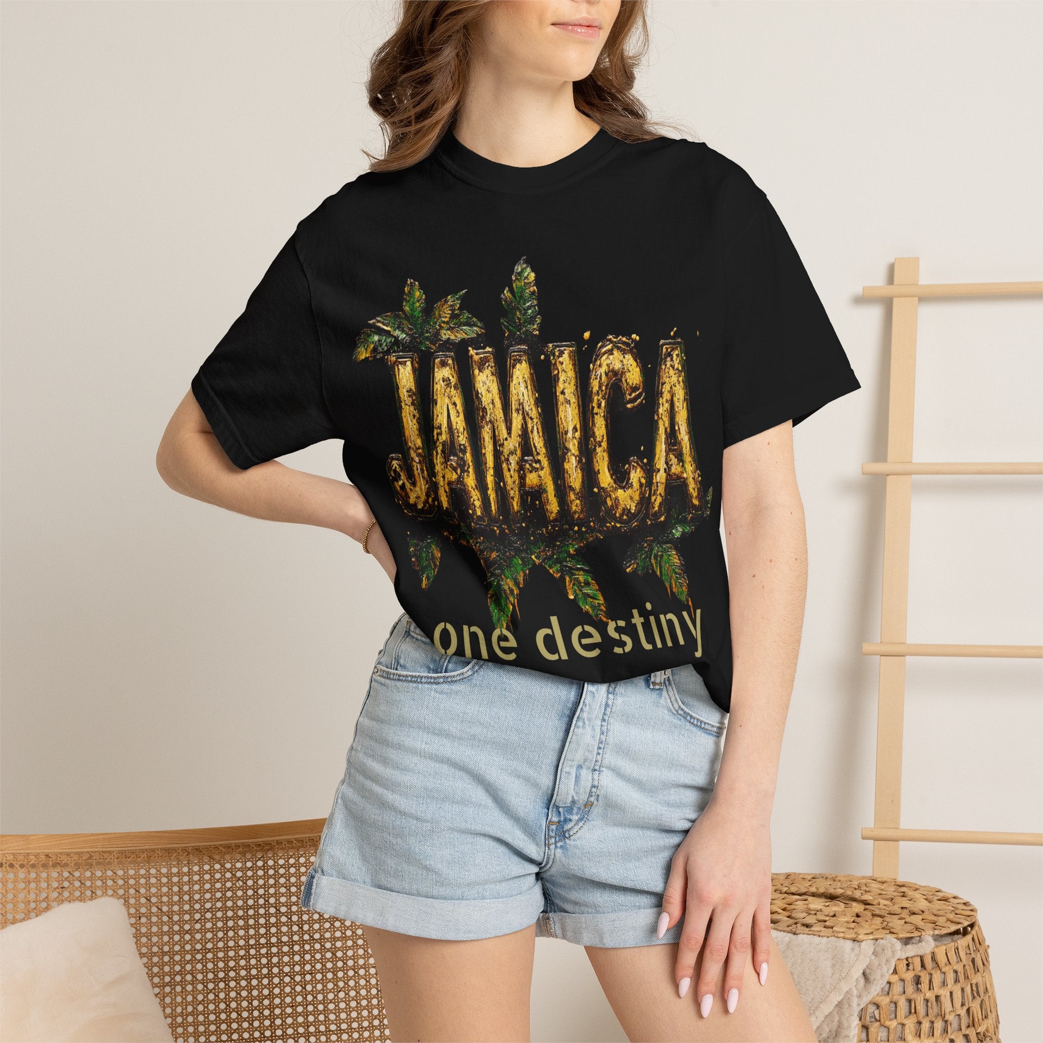 Unisex Garment-Dyed T-shirt, Relaxed Unisex Garment-Dyed T-shirt, Daily Wear Tee, Comfortable Cotton Shirt, Unisex Summer Top