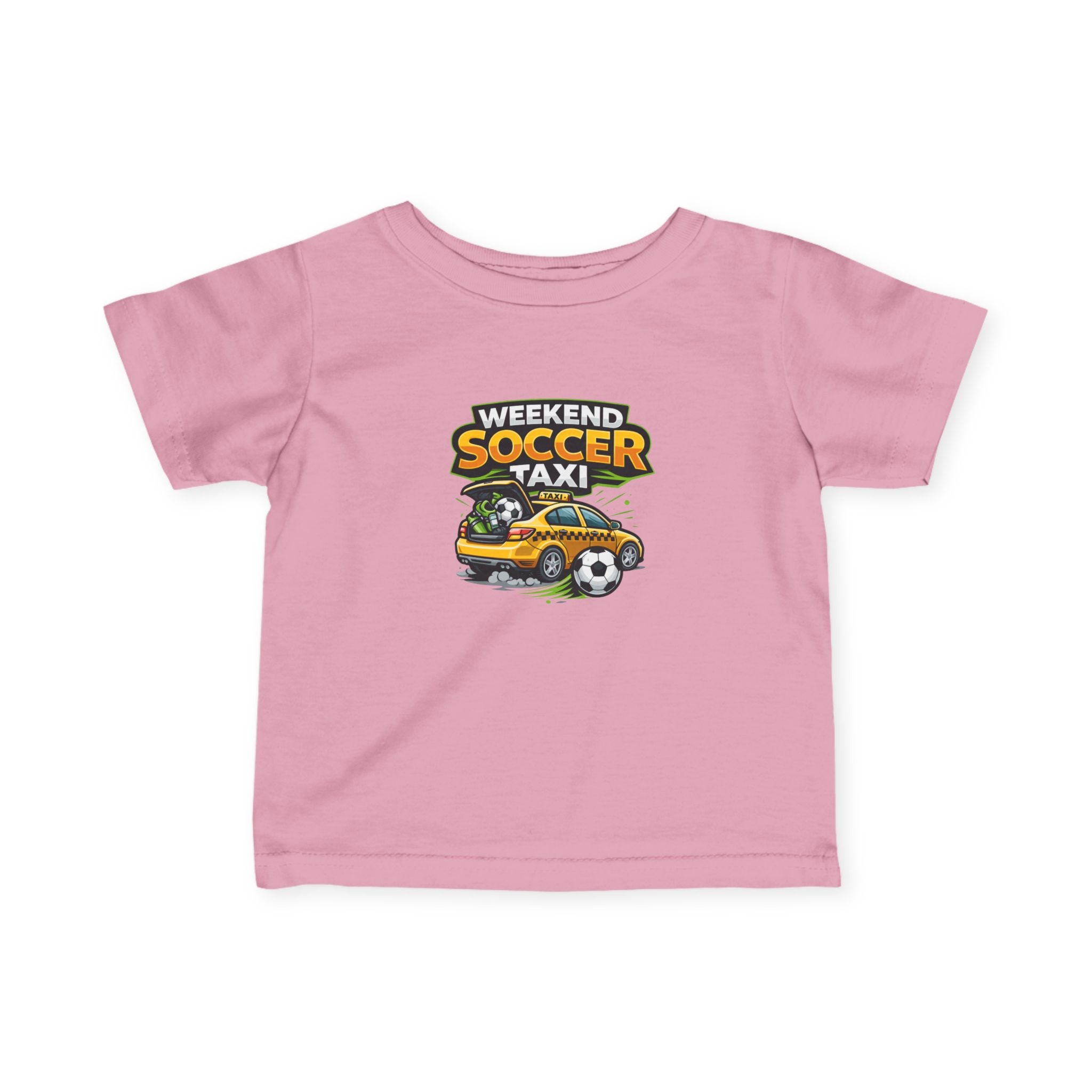 Infant Fine Jersey Tee
