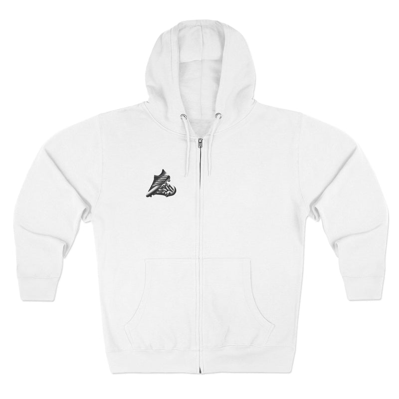 Unisex Zip Hoodie