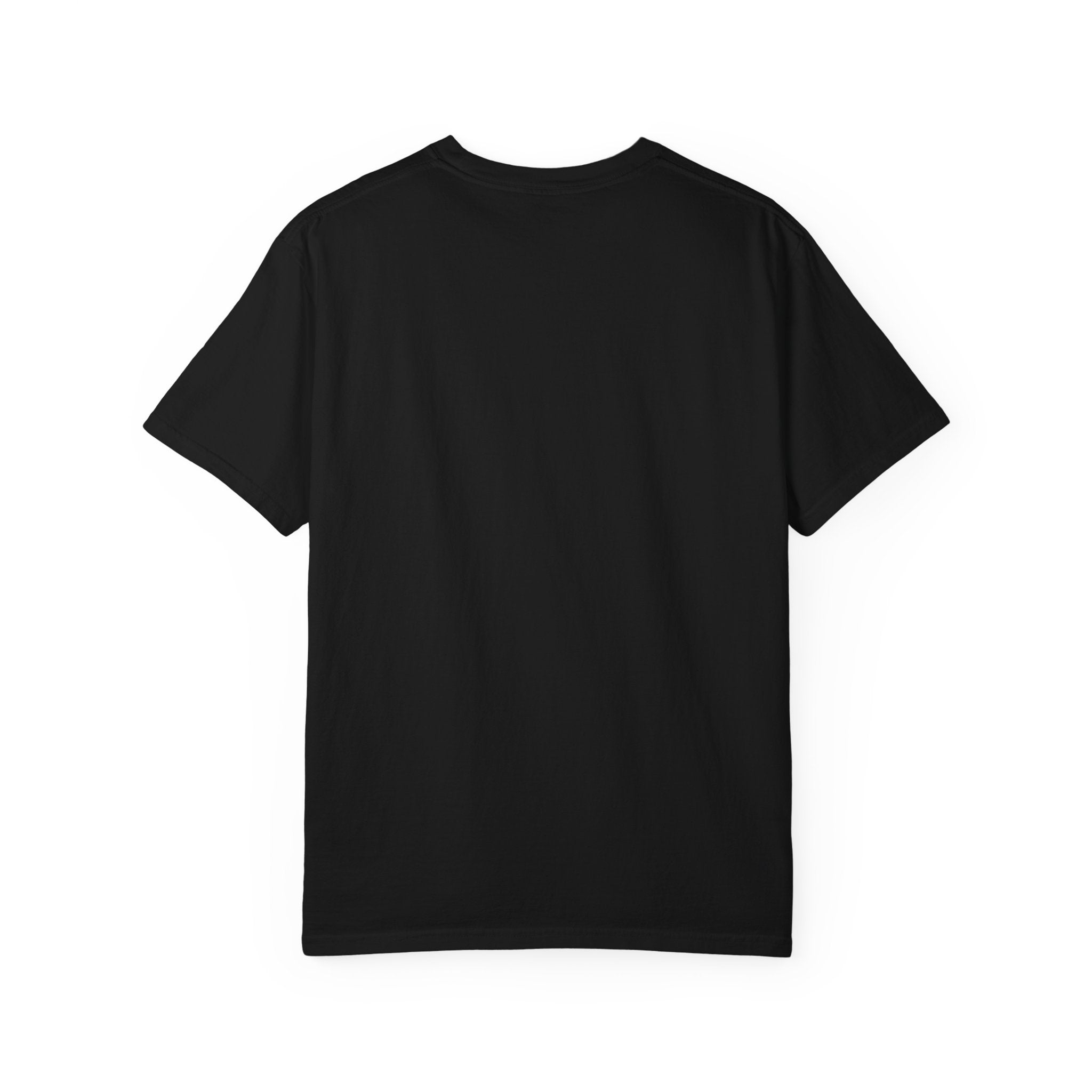 Unisex Garment-Dyed T-shirt, Relaxed Unisex Garment-Dyed T-shirt, Daily Wear Tee, Comfortable Cotton Shirt, Unisex Summer Top