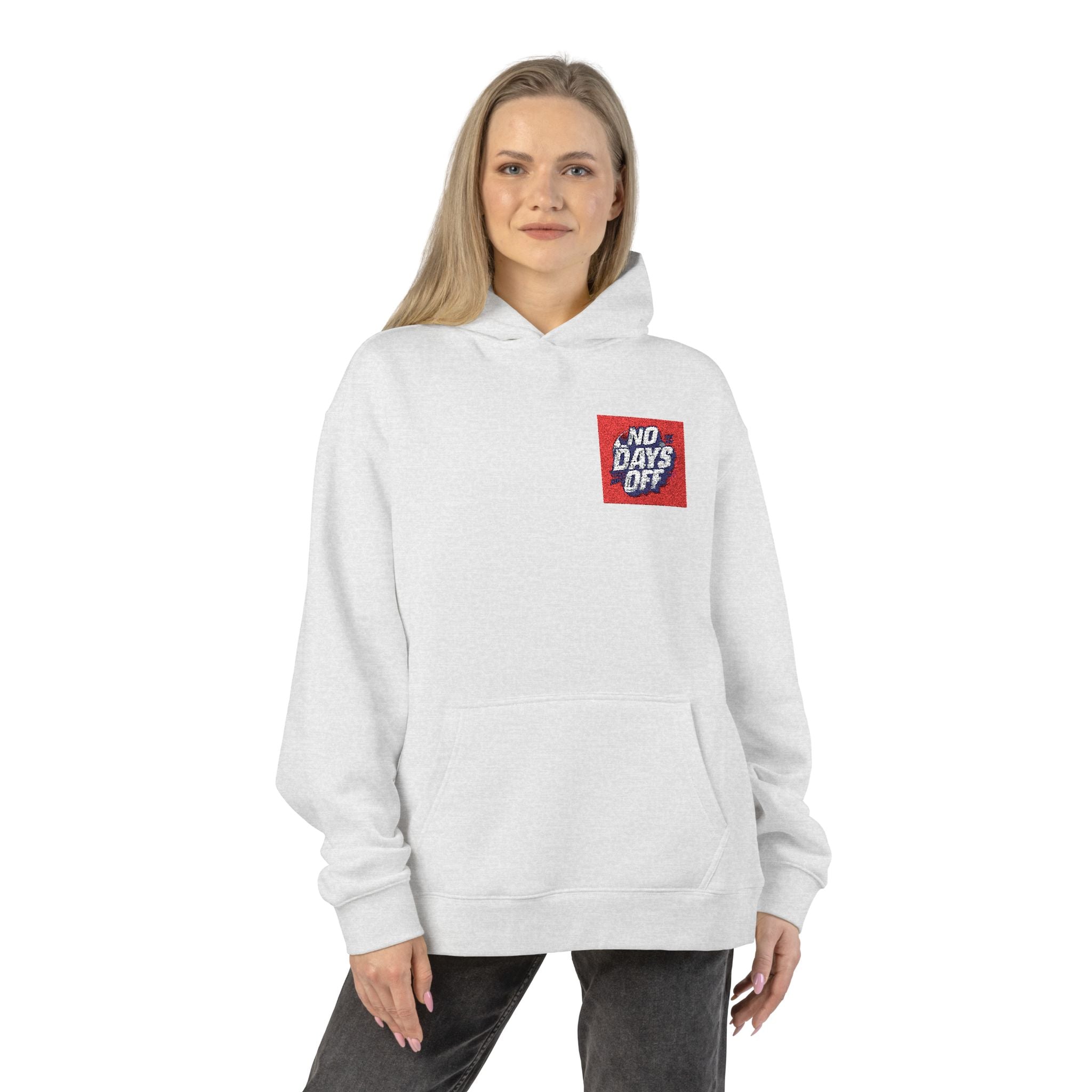 Relaxed Hoodie