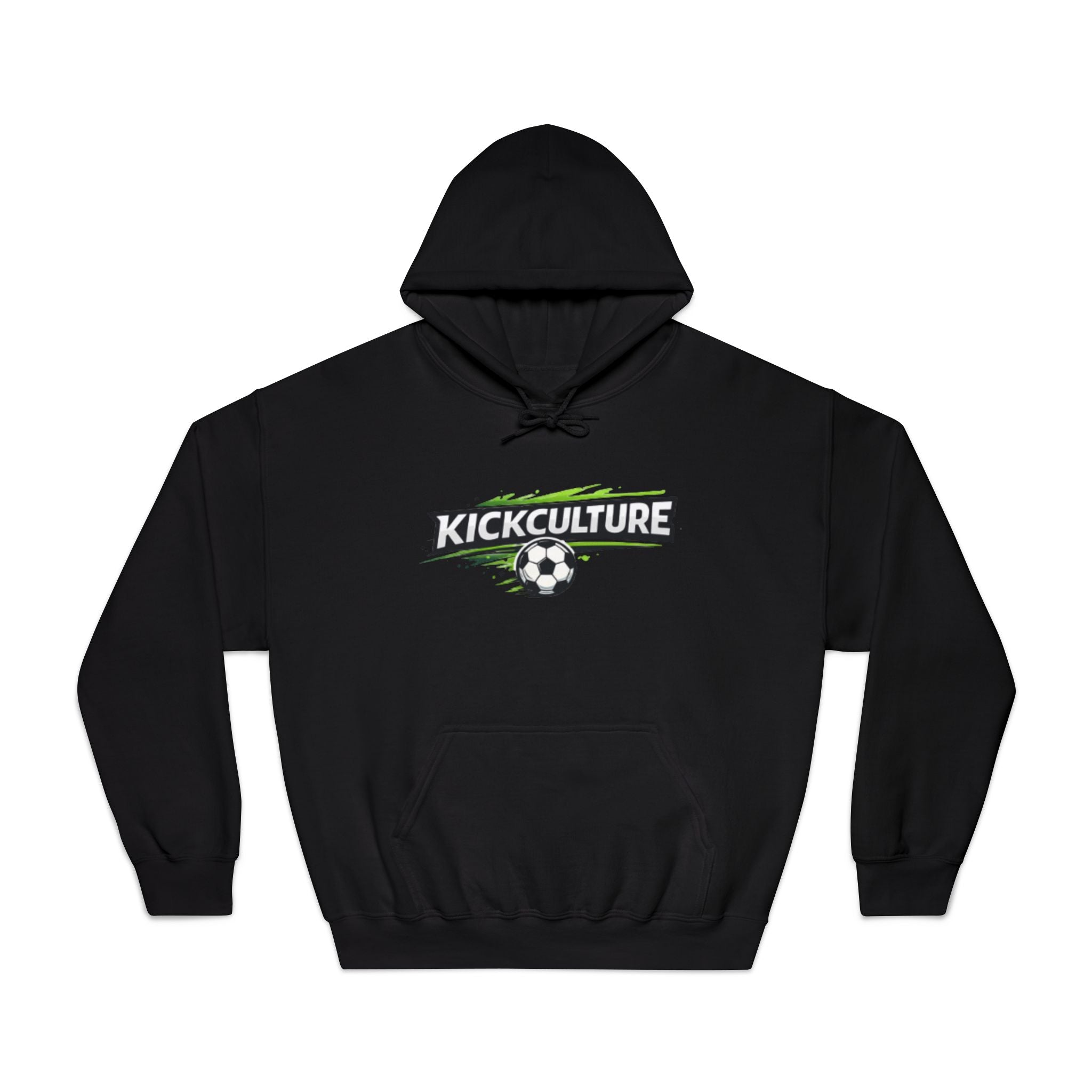 Unisex DryBlend® Hooded Sweatshirt